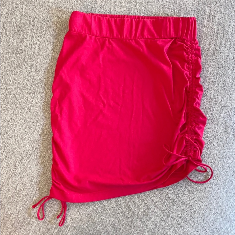 Cotton Citizen Lisbon Skirt - NWT, Pink